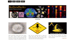 Desktop Screenshot of bigdatamedsci.com